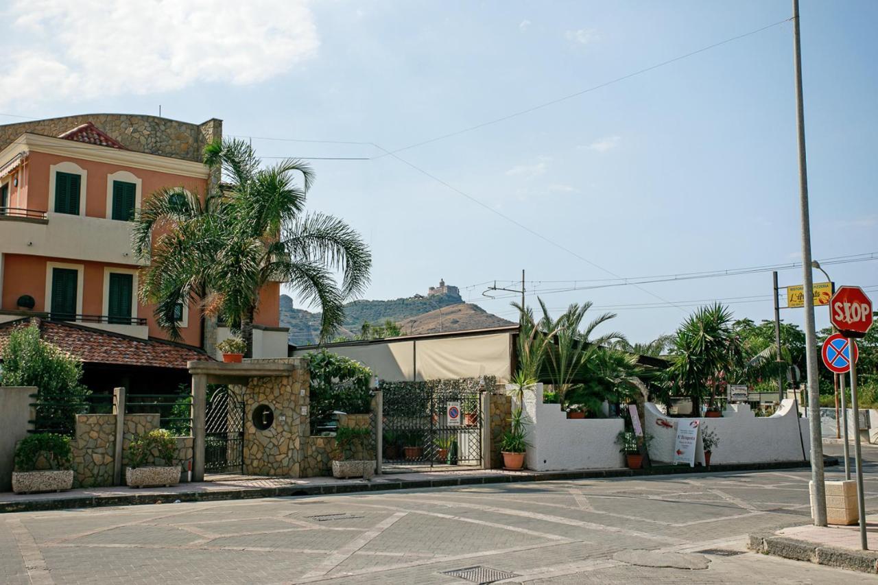 Dolce Dimora Villa Oliveri Dış mekan fotoğraf